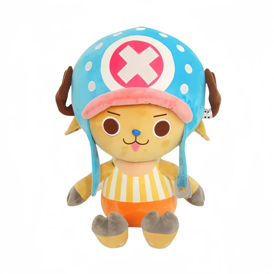 One Piece: Pelcuhes de los Personajes [25cm]