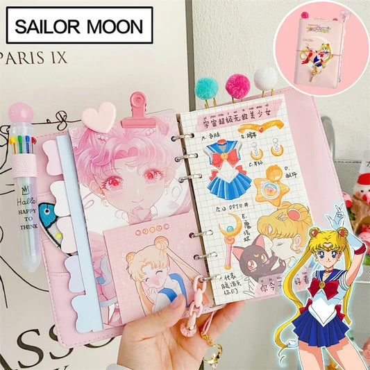 Sailor Moon: Agenda budget