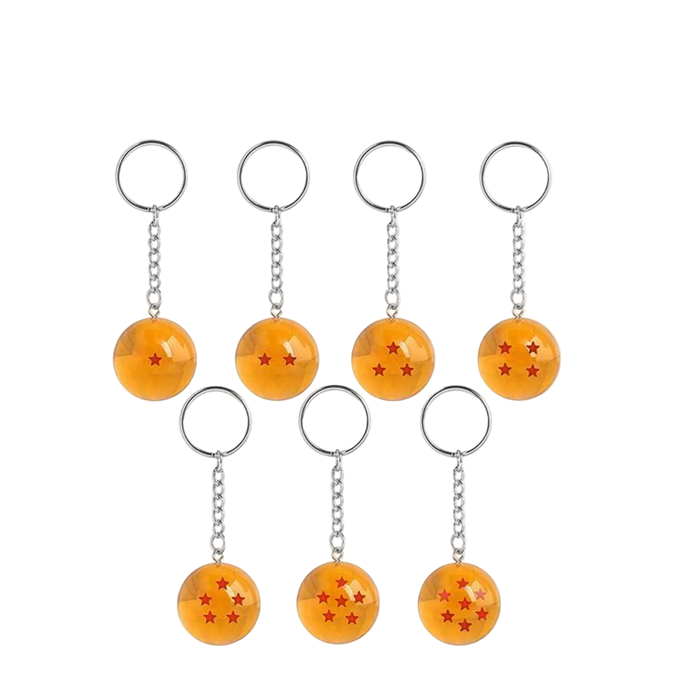 Dragon Ball: Llavero Bolas