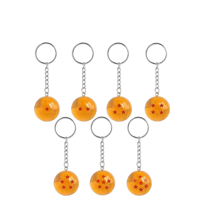 Dragon Ball: Llavero Bolas
