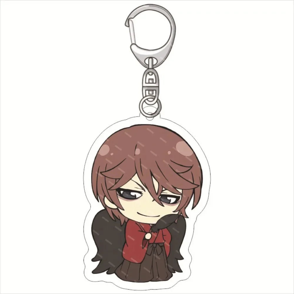 Kamisama Kiss: Llaveros Kawaii