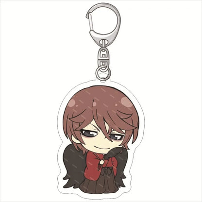 Kamisama Kiss: Llaveros Kawaii