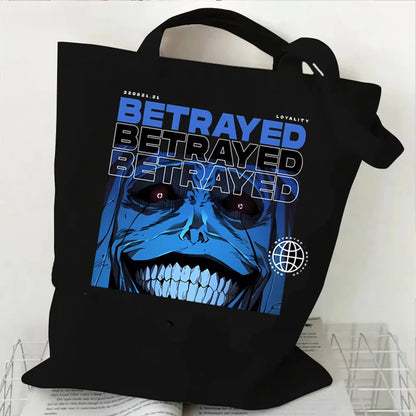 Solo Leveling: Tota Bag ¡26 diseños únicos!