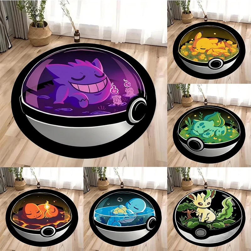 Pokémon: Alfombras de Pokémon