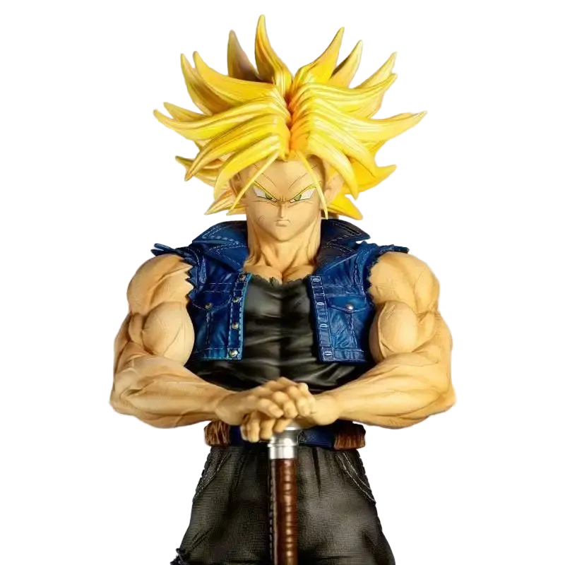 Dragon Ball: Trunks del Futuro Figura [54cm]