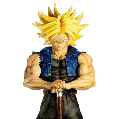 Dragon Ball: Trunks del Futuro Figura [54cm]