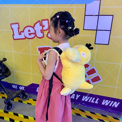 Pokémon: Mochila Peluche Pokémons