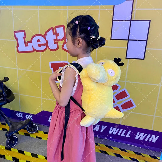 Pokémon: Mochila Peluche Pokémons