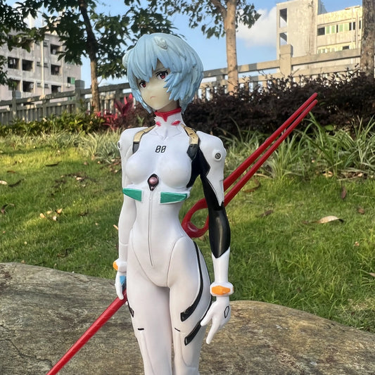 Evangelion: Rei Ayanami Figura [22cm]