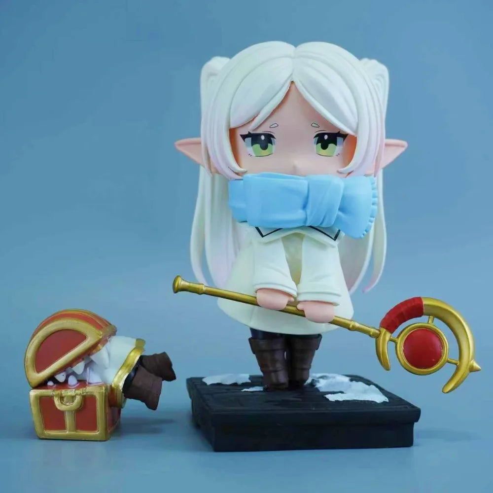 Frieren: Figura Chibi Frieren [20cm]