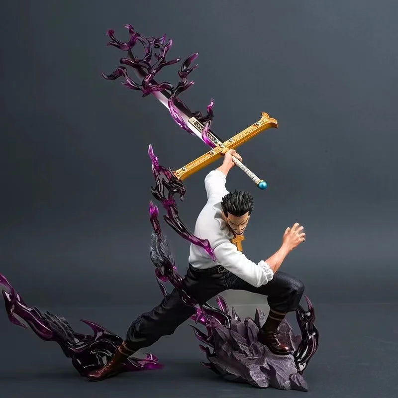 One Piece: Figura Dracule Mihawk