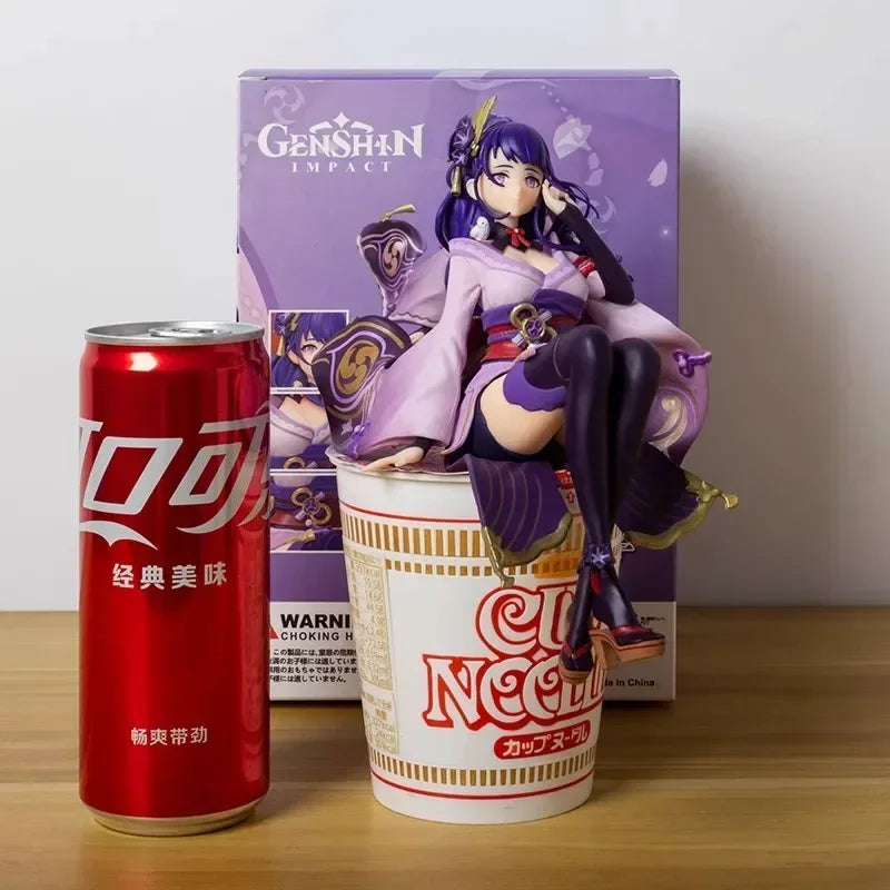 Genshin Impact: Raiden Shogun Figura 20cm