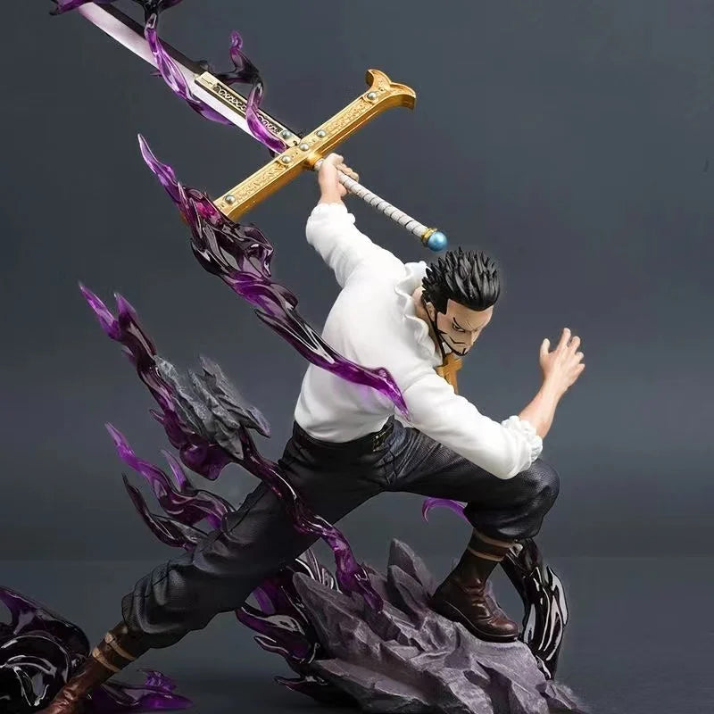 One Piece: Figura Dracule Mihawk