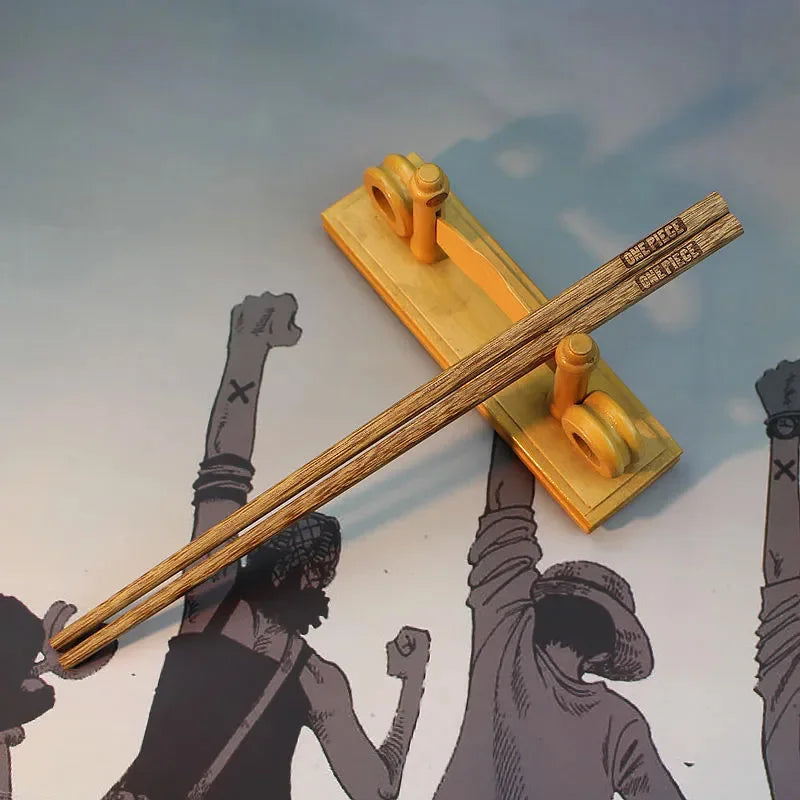 One Piece: Palillos Personalizados