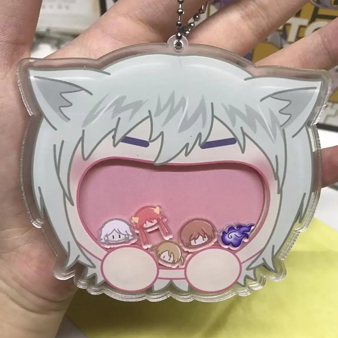 Kamisama Kiss: Keychain Tomoe Shake