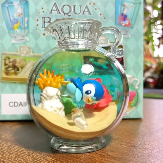 Pokémon: Colección Aqua Bottle Figuras Re-Ment