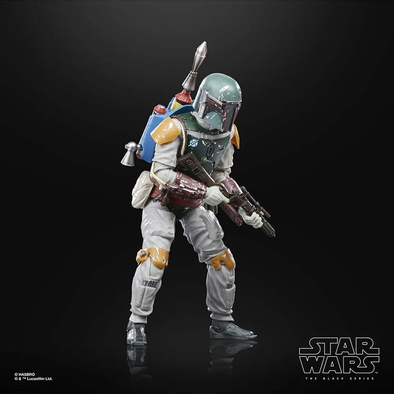 Star Wars: Figura Boba Fett
