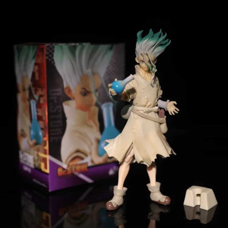 Dr. Stone: Ishigami Senkuu Figura [20 cm]