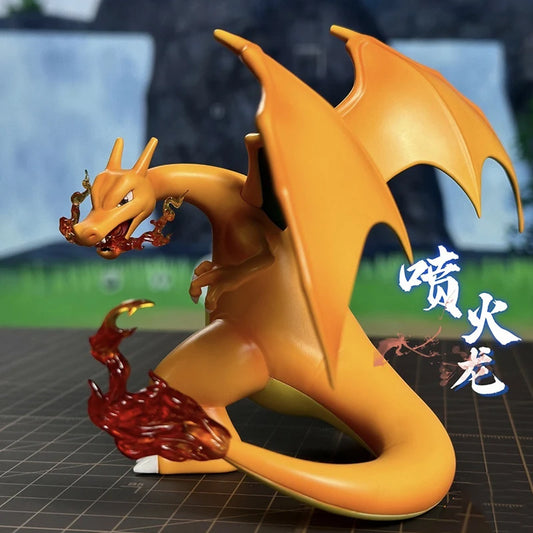 Pokémon: Charizard Figura