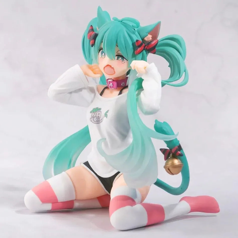 Vocaloid: Hatsune Miku Figura [11 cm]