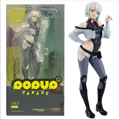 Cyberpunk: Lucy Figura [23cm]
