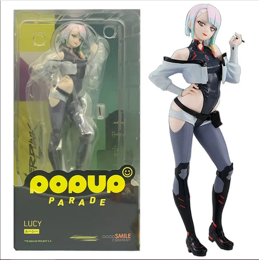 Cyberpunk: Lucy Figura [23cm]