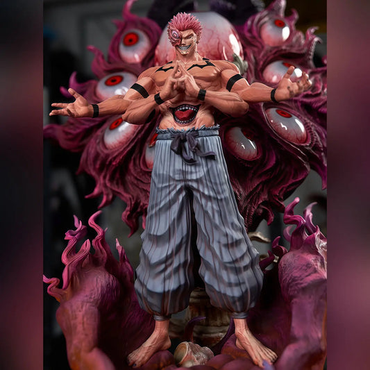 Jujutsu Kaisen: Figura Sukuna [30cm]