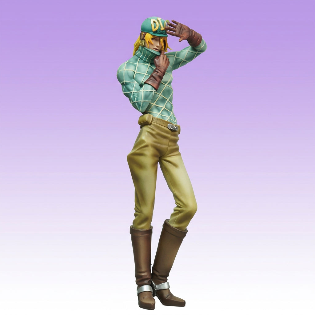 JoJo's: Figura Diego Brando