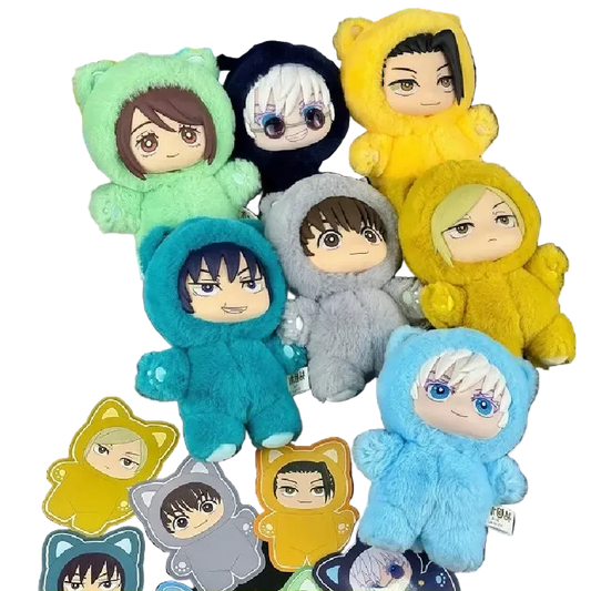 Jujutsu Kaisen Peluche Kawaii Aleatorio