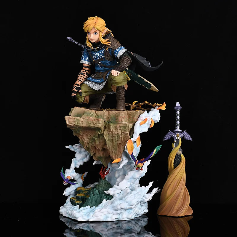 Zelda: Link Figura Grande [40cm]
