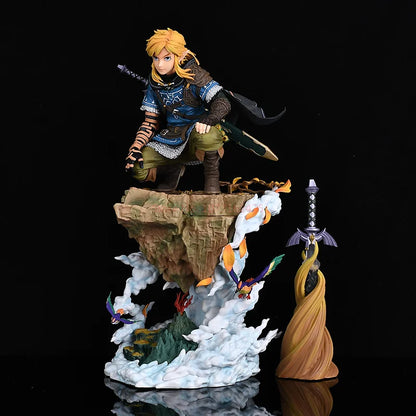 Zelda: Link Figura Grande [40cm]