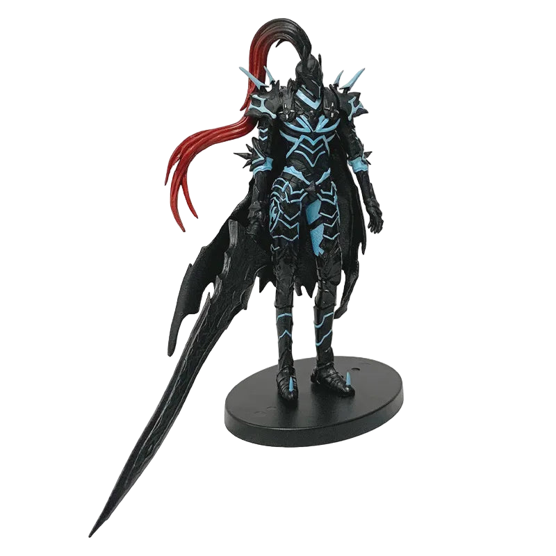 Solo Leveling: Capitan Yegritte, Bloody Shadow figura [21cm]