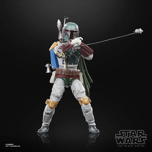 Star Wars: Figura Boba Fett