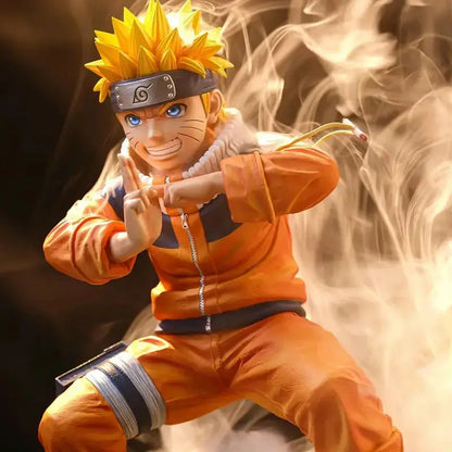 Naruto: Naruto Figura Clásica [18cm]