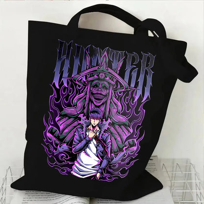 Solo Leveling: Tota Bag ¡26 diseños únicos!