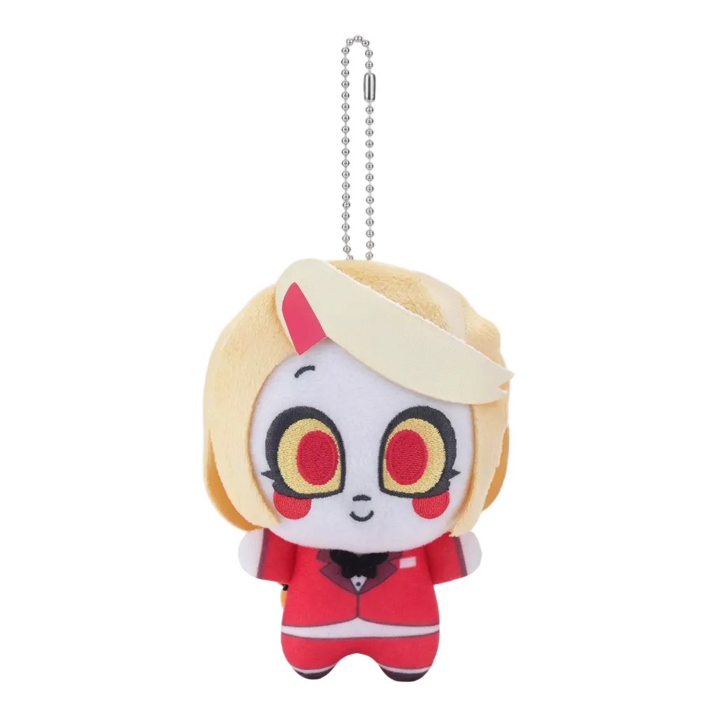 Hazbin Hotel: Peluches [EDICIÓN LIMITADA BANDAI]