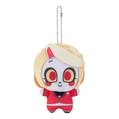 Hazbin Hotel: Peluches [EDICIÓN LIMITADA BANDAI]