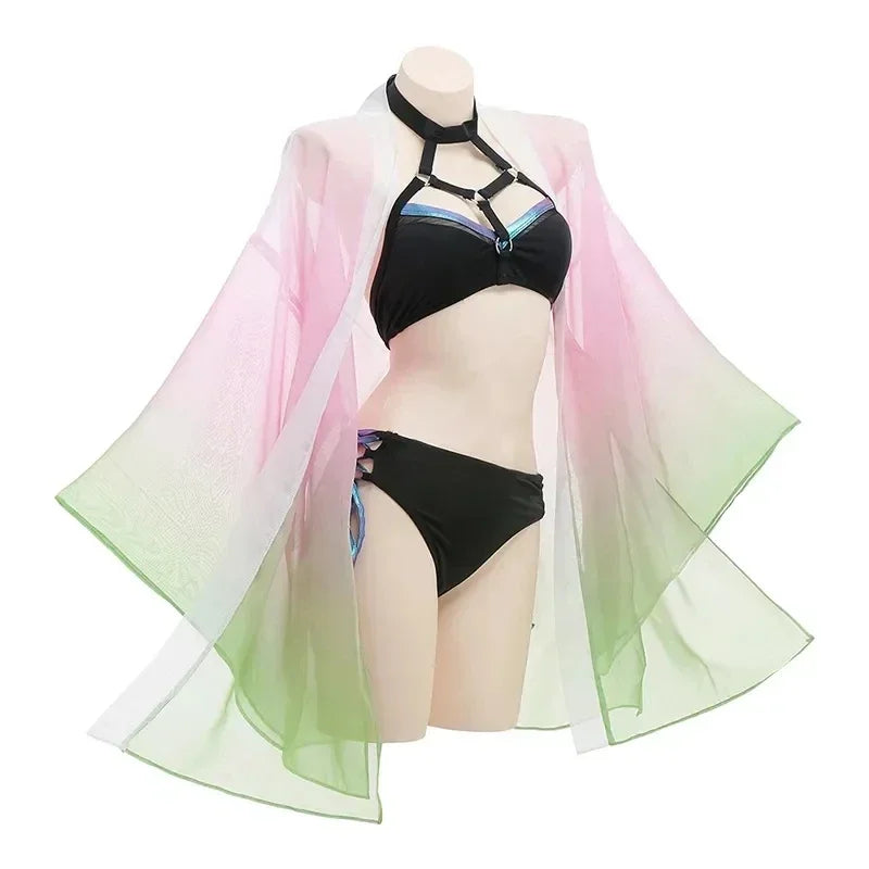 Kimetsu no Yaiba: Bikini Mitsuri