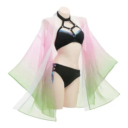 Kimetsu no Yaiba: Bikini Mitsuri