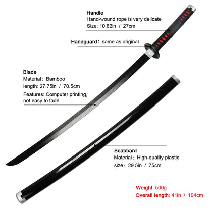 Kimetsu no Yaiba: Katanas [104cm]