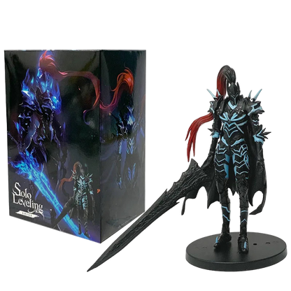 Solo Leveling: Capitan Yegritte, Bloody Shadow figura [21cm]