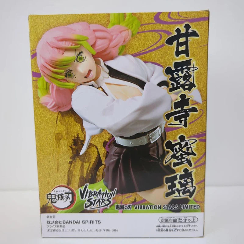 Kimetsu no Yaiba: Mitsuri Kanroji Figura [15cm]