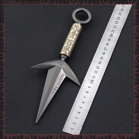Naruto: Réplica del kunai de Minato Namikaze [23cm]