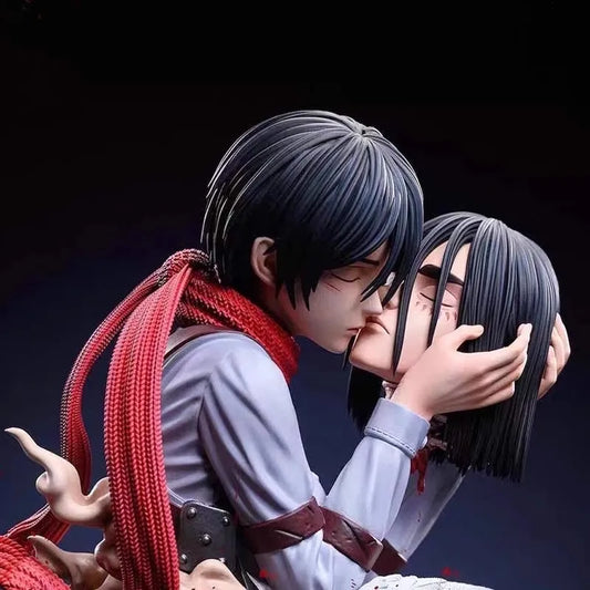 Attack on Titan: Mikasa Figura [22cm]