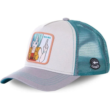 Dragon Ball: Gorras de los personajes [¡Encuentra la tuya!]