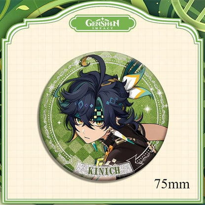 Genshin Impact: Pack Acrílico Turnfire Hunt