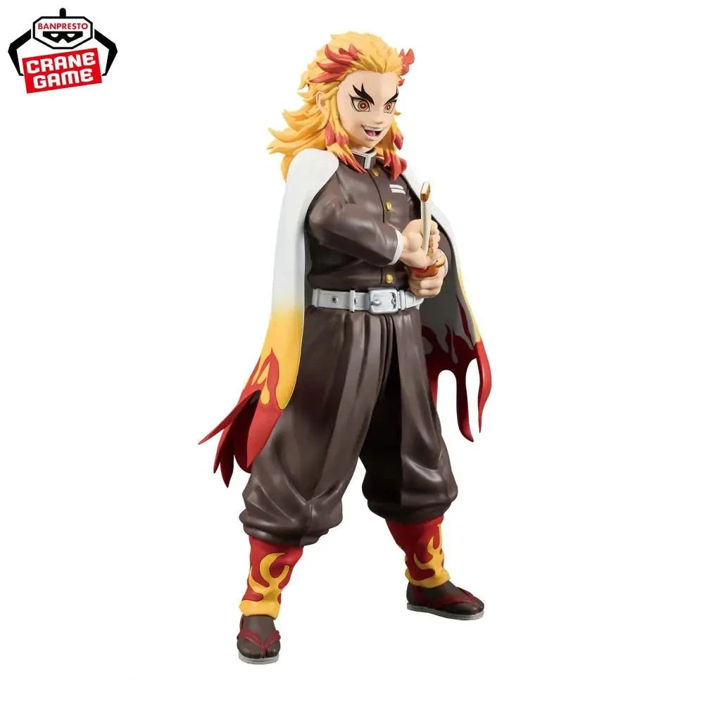Kimetsu no Yaiba: Figura Rengoku Kyojuro [27cm]