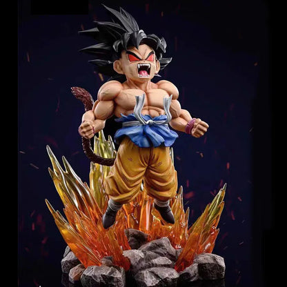 Dragon Ball: Goku Transformación Figura [16cm]