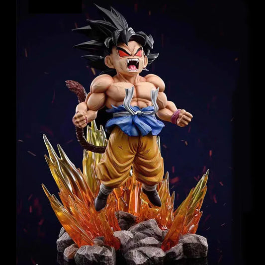 Dragon Ball: Goku Transformación Figura [16cm]