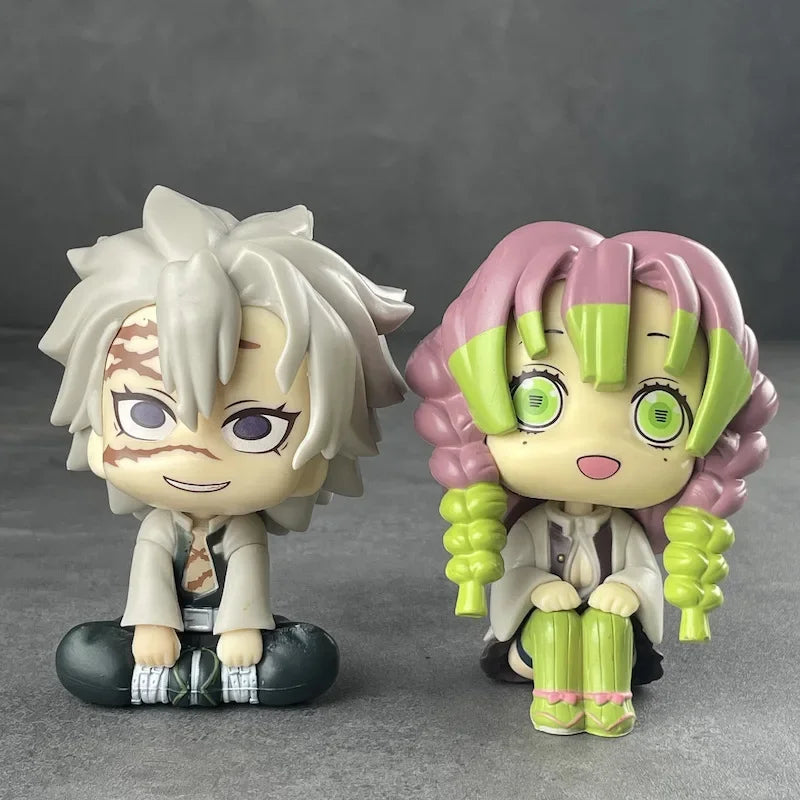 Kimetsu no Yaiba: Figuras QVersion Kawaii